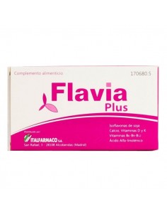FLAVIA PLUS  30 CAPS