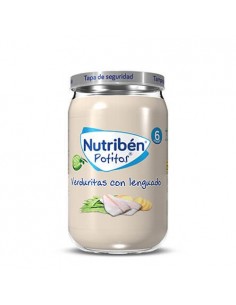 NUTRIBEN VERDURITAS CON...