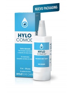 HYLO COMOD  10 ML